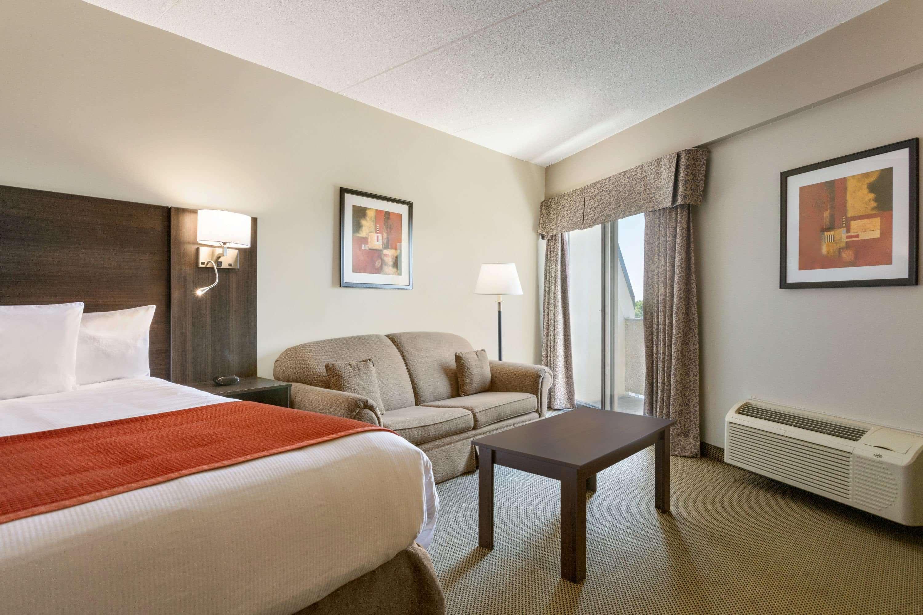 Travelodge Hotel By Wyndham Kingston Lasalle Εξωτερικό φωτογραφία