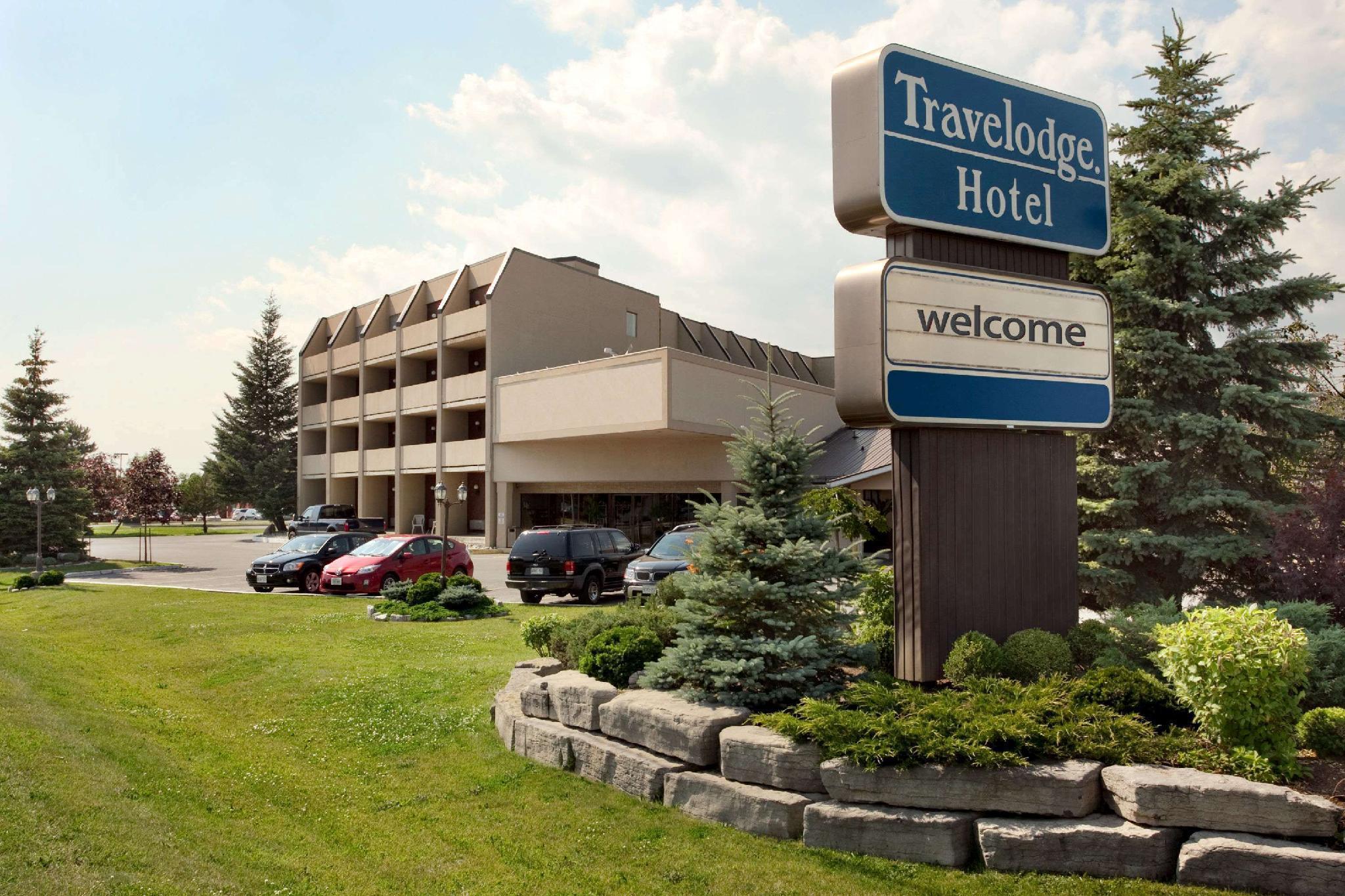 Travelodge Hotel By Wyndham Kingston Lasalle Εξωτερικό φωτογραφία